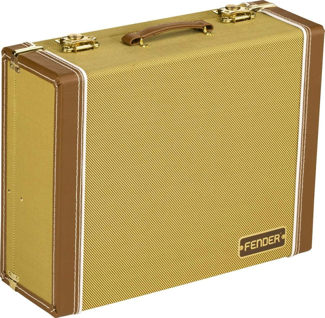 Fender Classic Series Tweed Pedalboard Case- Small Einheitsgrösse, Einheitsgrösse