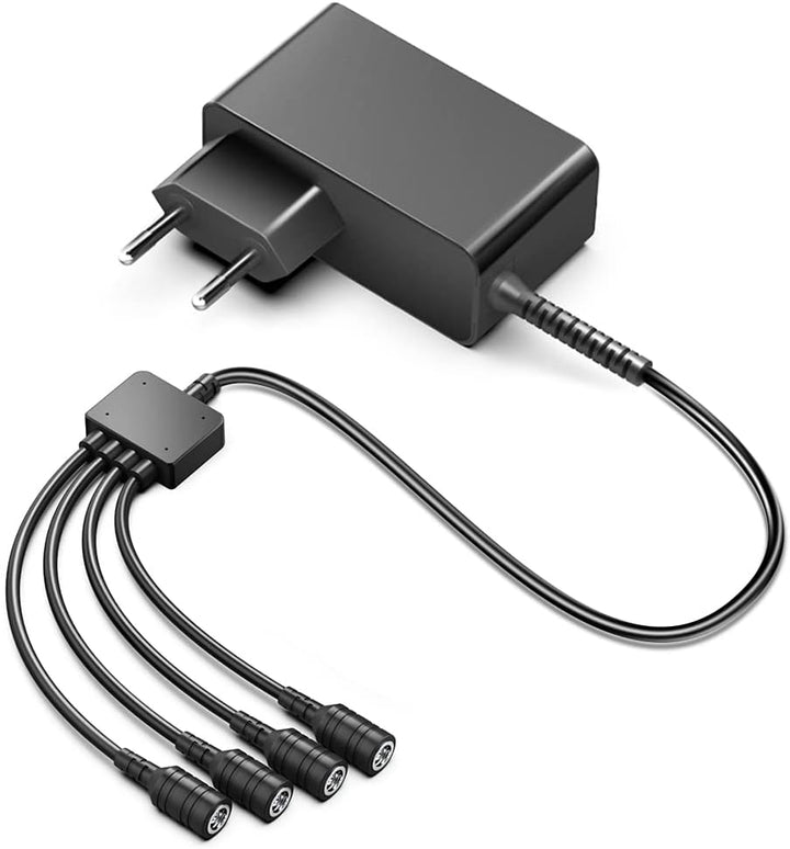 TAIFU 24V Netzteil Ladegerät für Philips Hue Play Light Bar Smart LED Bar Licht 440400980001 4404009