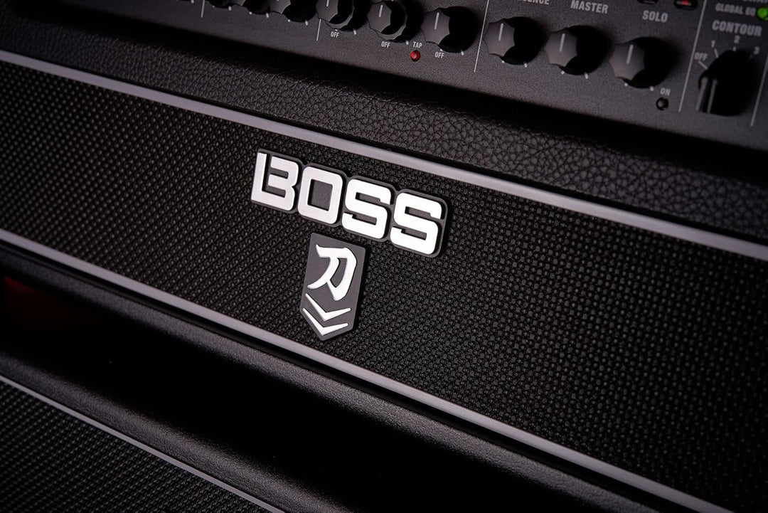 Boss Katana-Artist Head MKII KATANA-ARTIST MKII HEAD, KATANA-ARTIST MKII HEAD