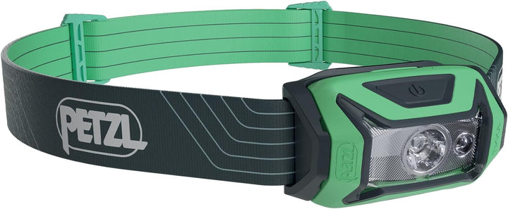 PETZL Unisex – Erwachsene Tikka Frontallampe U Grün