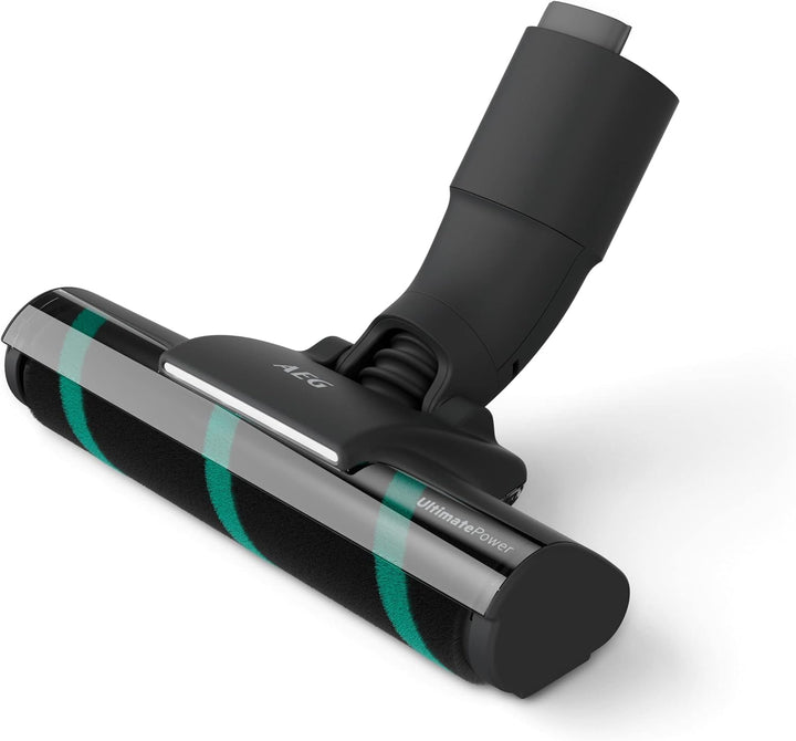 AEG AZE166 Zubehör UltimatePower Hartbodendüse, hervorragende Saugkraft, LED Licht, 100% Feinstaubau