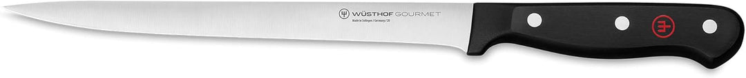WÜSTHOF Gourmet Fischfiliermesser 20 cm, Silber