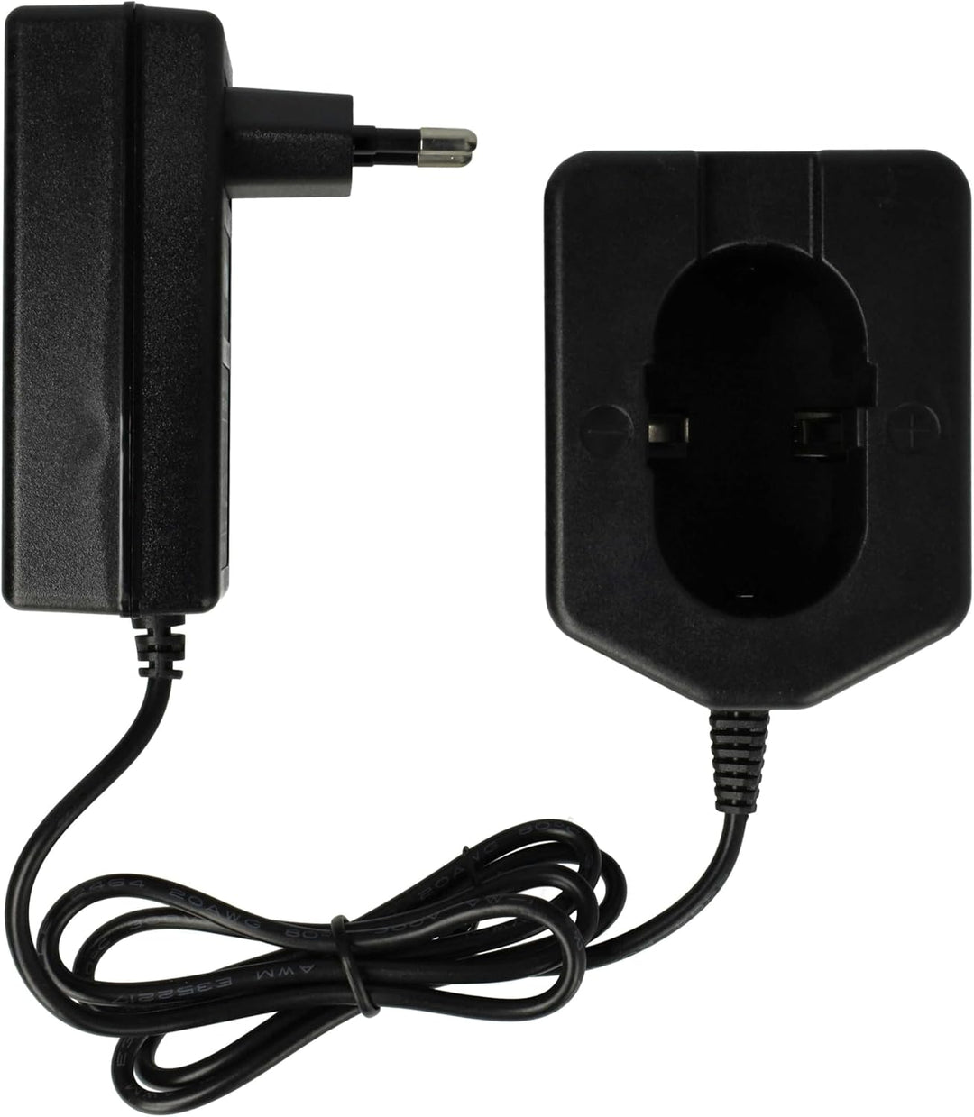 vhbw Ladegerät Ersatz für Hitachi C18YRL, UC12SD, UC14FYA, UC14Y, UC18YKL, UC18YRL für Werkzeug Akku