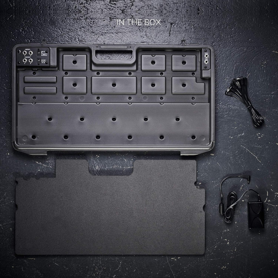 Boss BCB-90X Pedalboard Case BCB-90X Single, BCB-90X Single