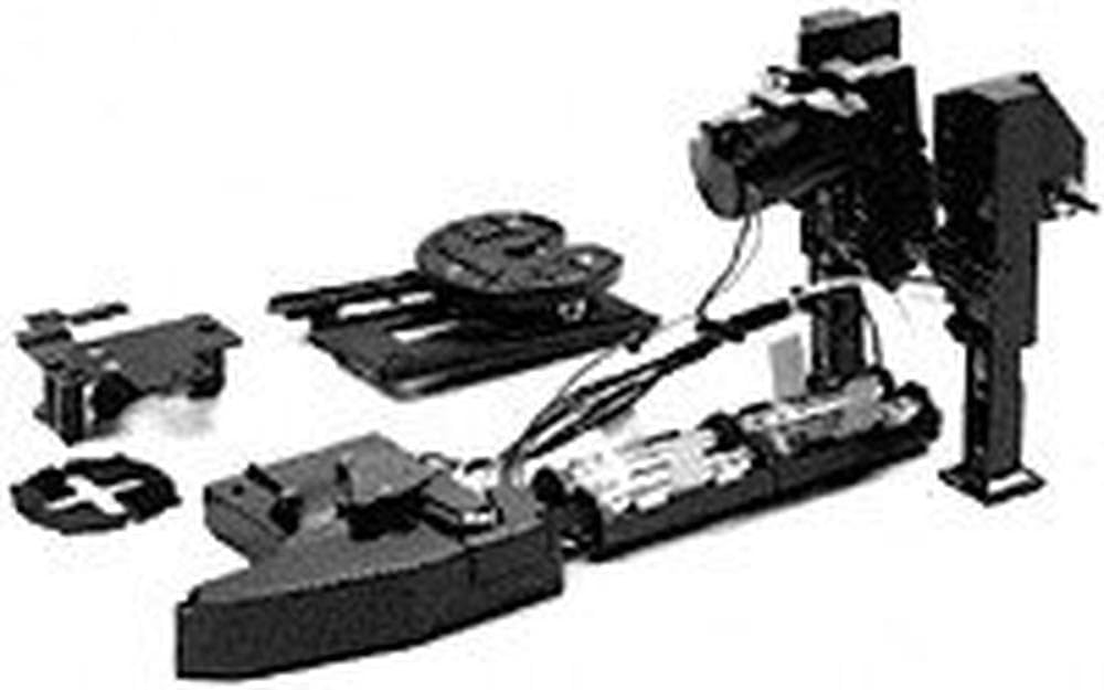 Tamiya 56505 1:14 Aufliegerstützen elektrisch, Ersatzteil, Modellbau, Zubehör für RC Fahrzeug/fernge