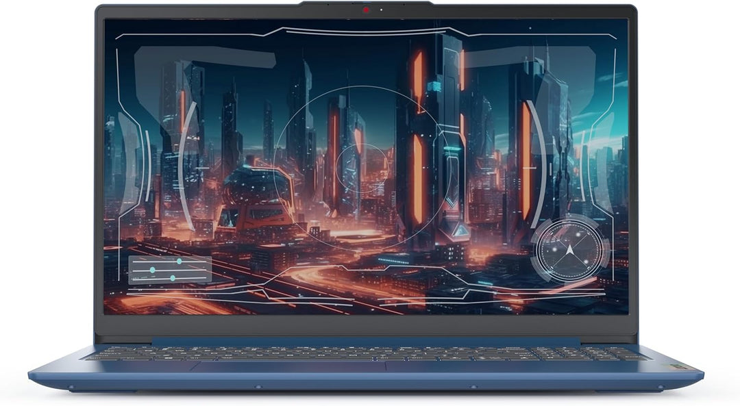 Lenovo IdeaPad Slim 3i Laptop | 15.6" Full HD Display | Intel UHD Grafik | Intel Core i5 | 16GB RAM