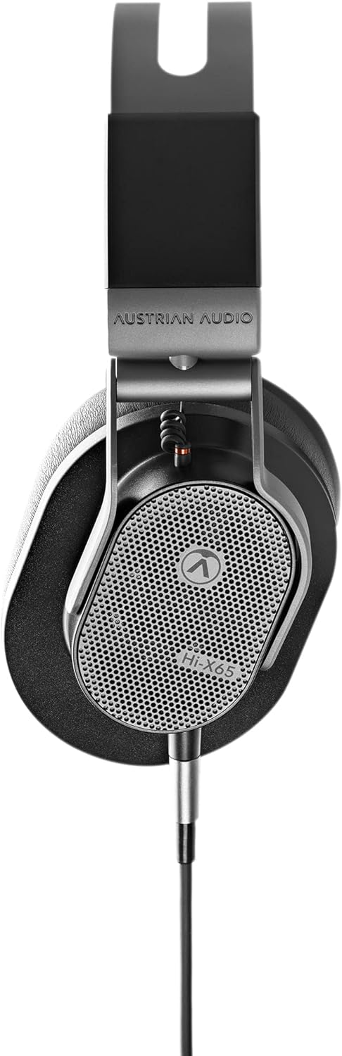 Austrian Audio Hi-X65 Kopfhörer, ohrumschliessende Headphones (hoher Komfort durch spezielle Memory-
