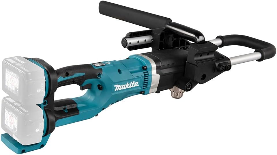 Makita DDG460ZX7 Akku-Erdbohrer 2x18 V (ohne Akku, ohne Ladegerät)