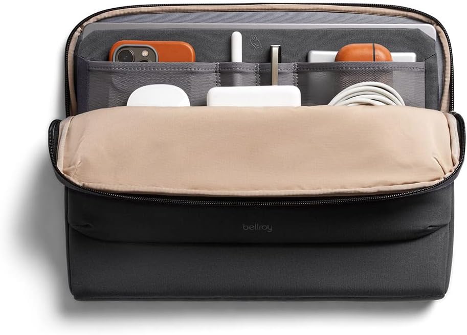 Bellroy Laptop Caddy (14" Laptop-Schutzhülle) Slate, Slate