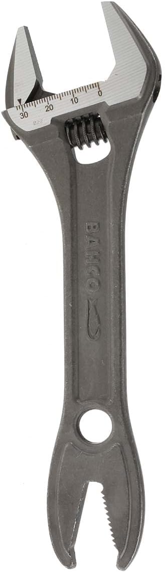 Ajustable-Tubo Mol. Central 8"