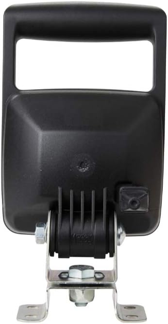 HELLA Halogen Arbeitsscheinwerfer - Ultra Beam - 24V / 12V - Anbau/Schraubanschluss - Vierpunktbefes