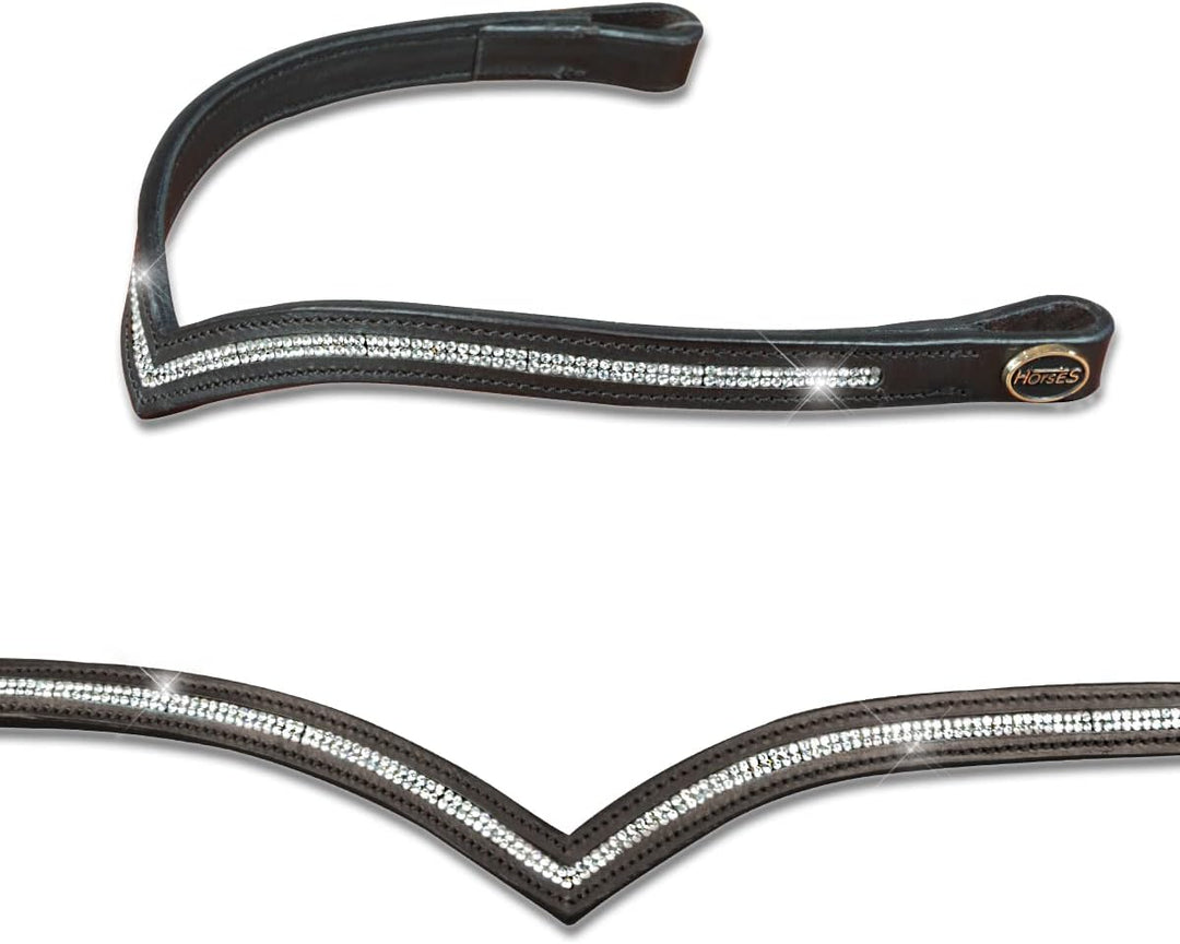 Horses V-Sparkly Frontplatte, hergestellt aus hochwertigen Materialien, langlebig, ergonomisch und s