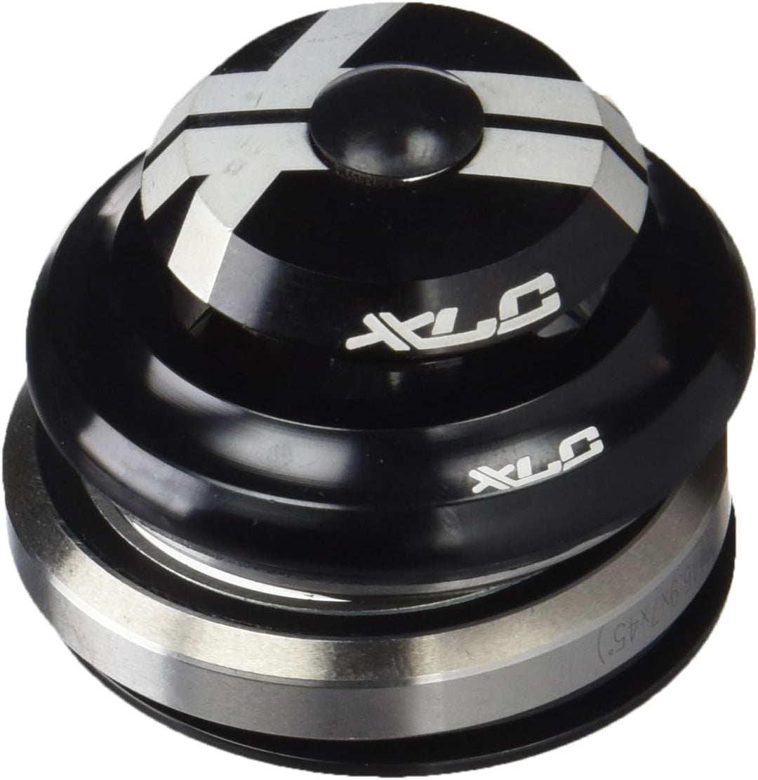 XLC HS-I06 Comp A-Head Steuersatz Schwarz, Schwarz