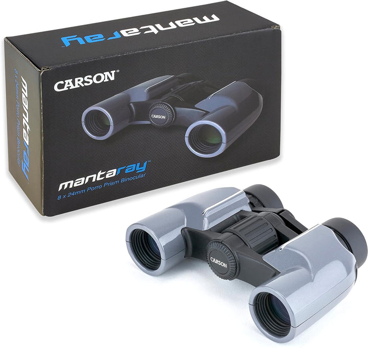 Carson Mantaray 8x24mm Kompaktfernglas (MR-824) Mantaray (MR-824), Mantaray (MR-824)