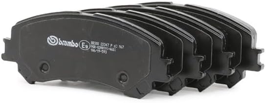 BREMBO P 68 067 Bremsbeläge