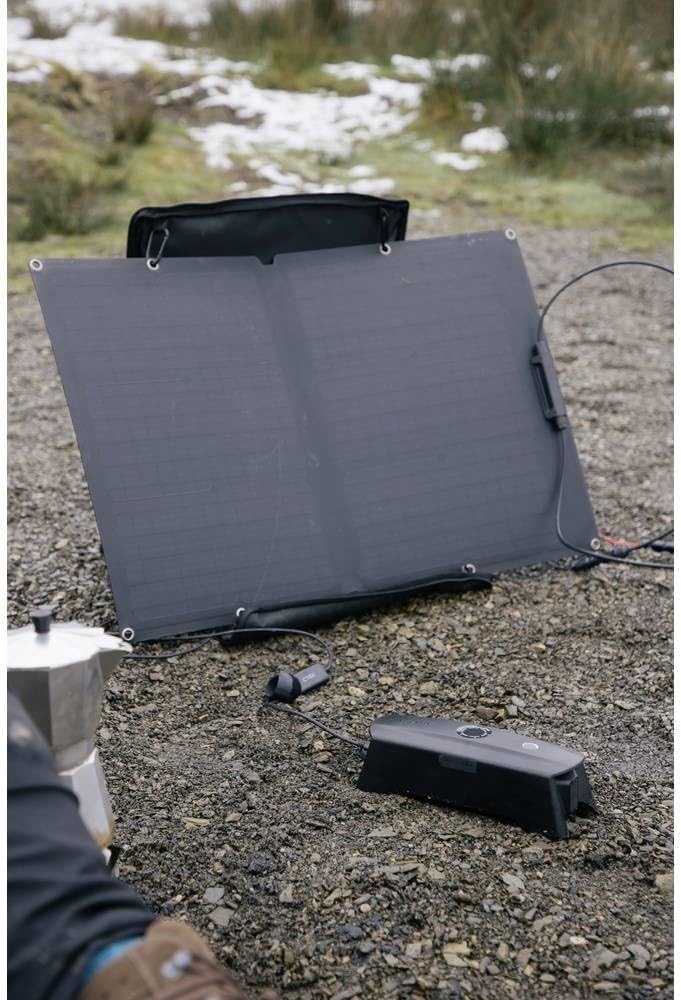CTEK CS FREE SOLAR PANEL CHARGE KIT - SOLARSTROMFÜR IHR CS FREE –ÜBERALL EINSETZBAR Single, Single