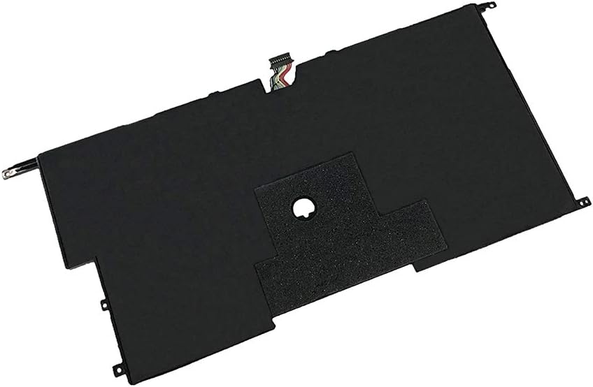 amsahr SB10F46440-02 Ersatz Batterie für Lenovo Schwarz