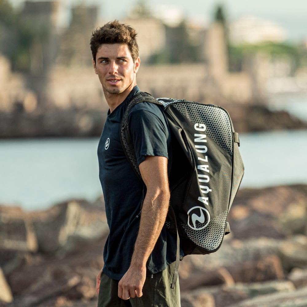 Aqua Lung Explorer II Duffle Backpack - Reiserucksack Traveler Bag