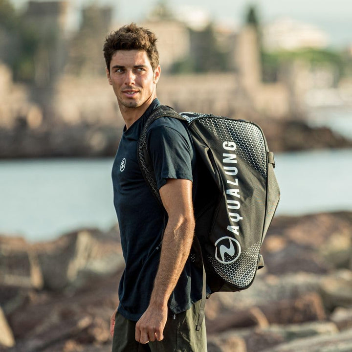 Aqua Lung Explorer II Duffle Backpack - Reiserucksack Traveler Bag