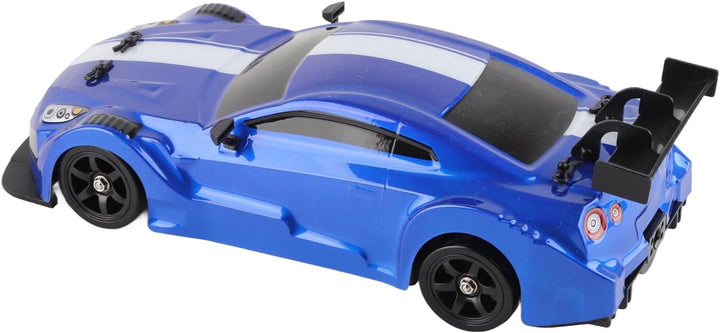BuyWeek Ferngesteuertes Auto, 1:16 RC Drift Auto Spielzeug Simulation Allradfahrzeug Rennauto mit LE