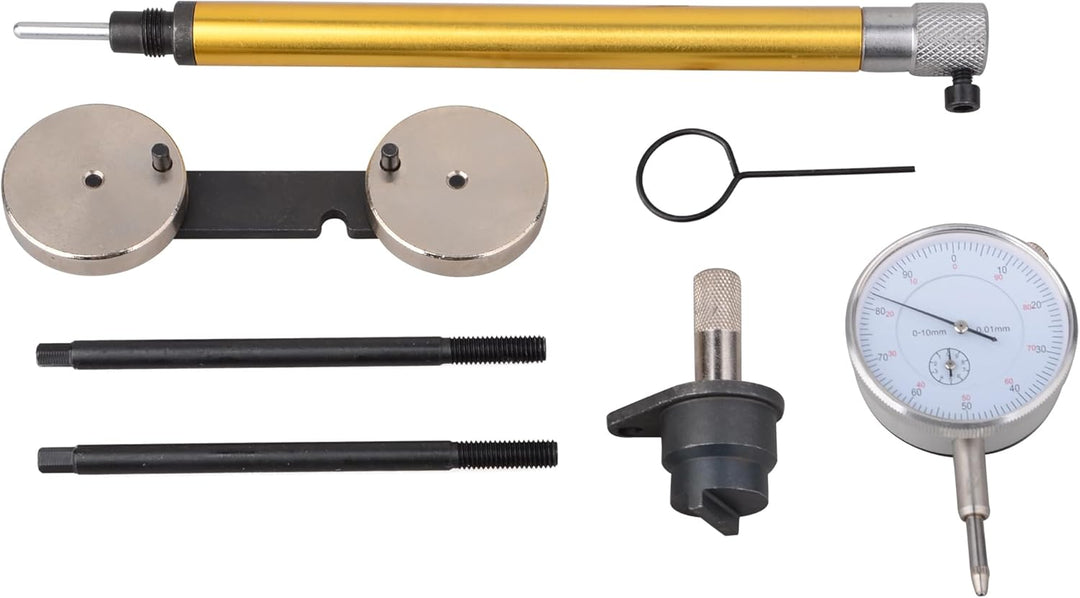 DAYUAN Motor Einstellwerkzeug Steuerkette Werkzeug Kompatibel mit VAG Audi Seat Skoda 1.2 1.4 TFSI 1