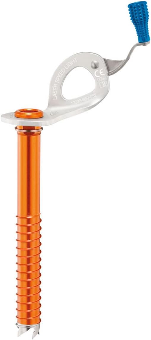 PETZL Unisex-Adult Laser Speed Light 21 Grün, 21 Grün