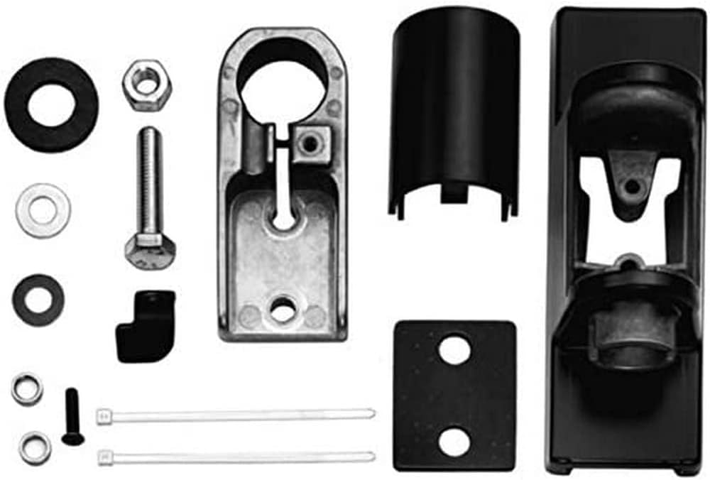HELLA - Halter, Aussenspiegel - beidseitig - Menge: 2 - 9XD 563 637-012