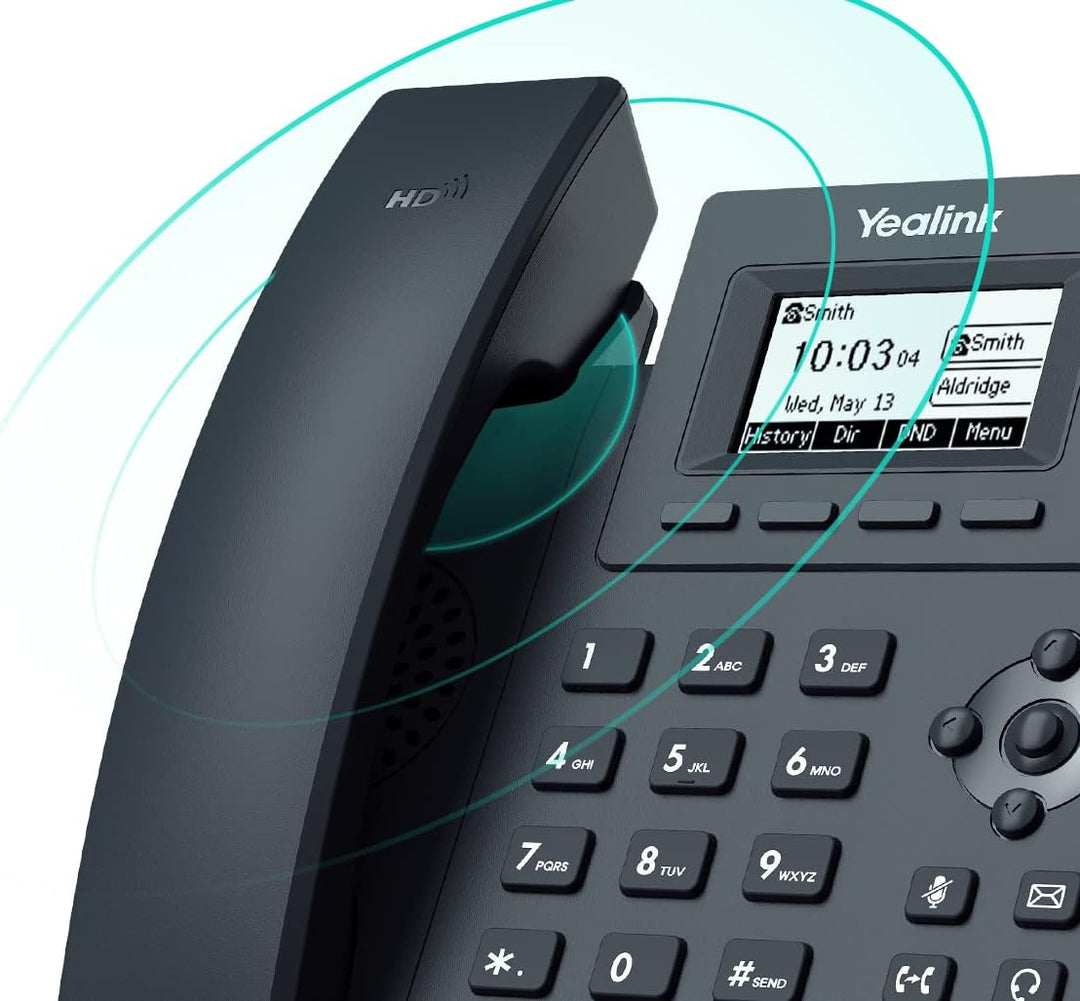 Yealink IP Telefon SIP-T31P Single SIP-T31P, Single SIP-T31P