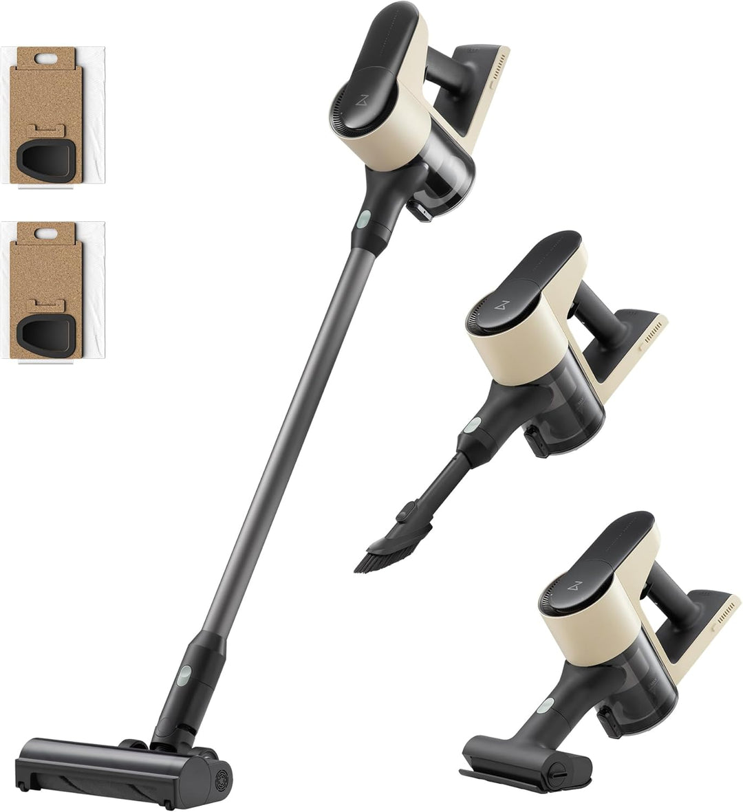 roborock H5 Akku Staubsauger - 158AW Saugleistung, 120.000 RPM, Leichtes Design (1,55 kg), 60 Min Ak