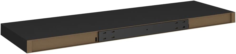 FIRBNUS 80x23,5x3,8 cm Regalbrett HĂ€ngeregal Wandregal Schwebendes Schweberegal Wandregale Regalbode