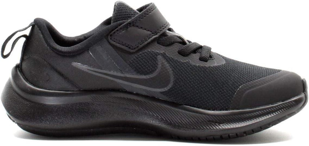 Nike Unisex Kinder Star Runner 3 Gymnastikschuh 35.5 EU Black Black Dark Smoke Grey, 35.5 EU Black B