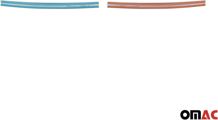 Frontgrill Grill Leisten kompatibel mit VW T6 Transporter Caravelle Multivan Highline 2015-2019 Kühl