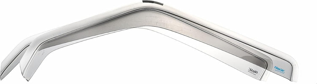 WINDABWEISER - PROFI VW BUS T4 TYP 7D etc. Van 1990-2003 - rauchgrau