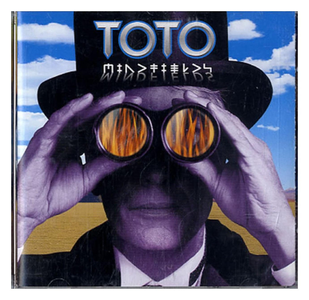 Mindfields, Audio-CD