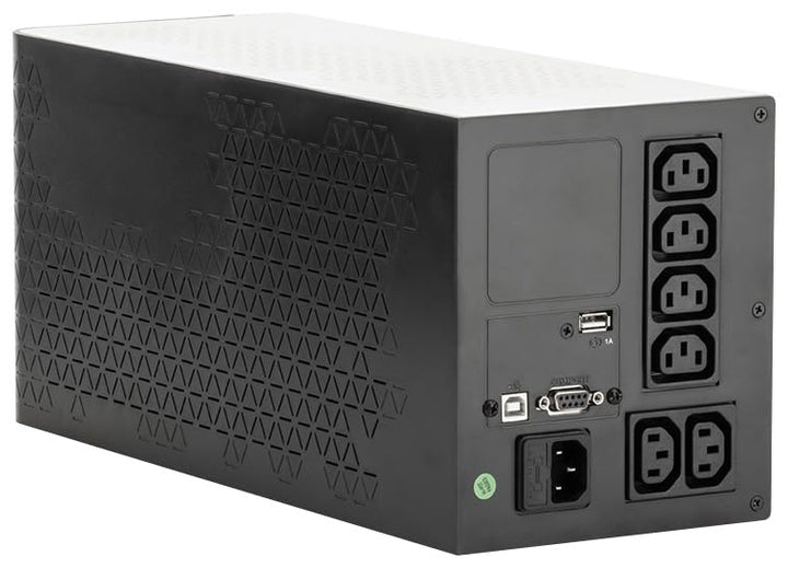 LEGRAND, USV-Anlage Keor SP mit 1000 VA/600 W - 6x IEC-Steckdosen - Batterie 12V/7Ah, AVR, LED-Monit