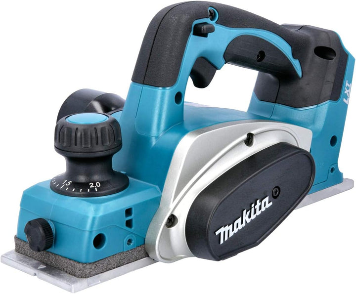 Makita DKP180Z DKP180 18 V LXT Li-Ion 82 mm schnurloser Hobel, nackter Körper, nur exBKP180Z
