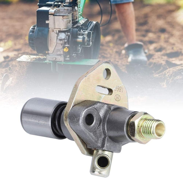 Einspritzventil Einspritzpumpe mit Magnetventil Luftgekühlter Dieselmotor Miniaturgrubber Zubehör(Ty