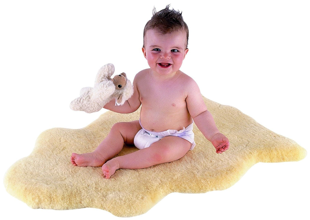 Kaiser Naturfelle 68111 - Babylammfell 90/100cm 90 - 100 cm, 90 - 100 cm