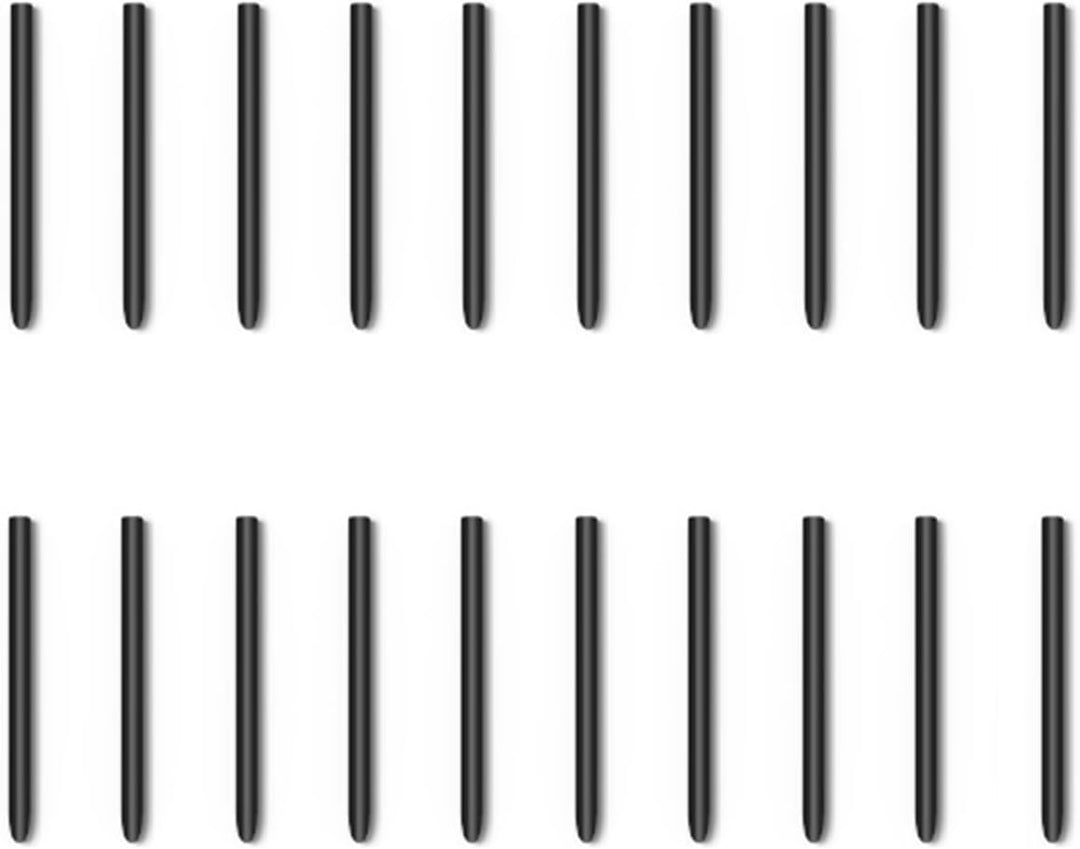 XPPen Ersatzstiftspitzen für X3 Elite, X3 Elite Plus, X3 Pro Stylus, funktioniert mit XPPen Artist P