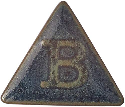 Botz Steinzeug Glasur Schwarzblaueffekt 9883 800ml