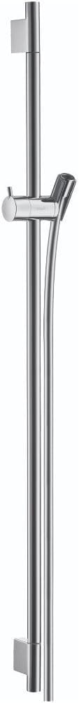 hansgrohe Raindance Unica'S Puro Duschstange 0,90m, mit Duschschlauch 1,60m Chrom Chrom 0,90m Set mi