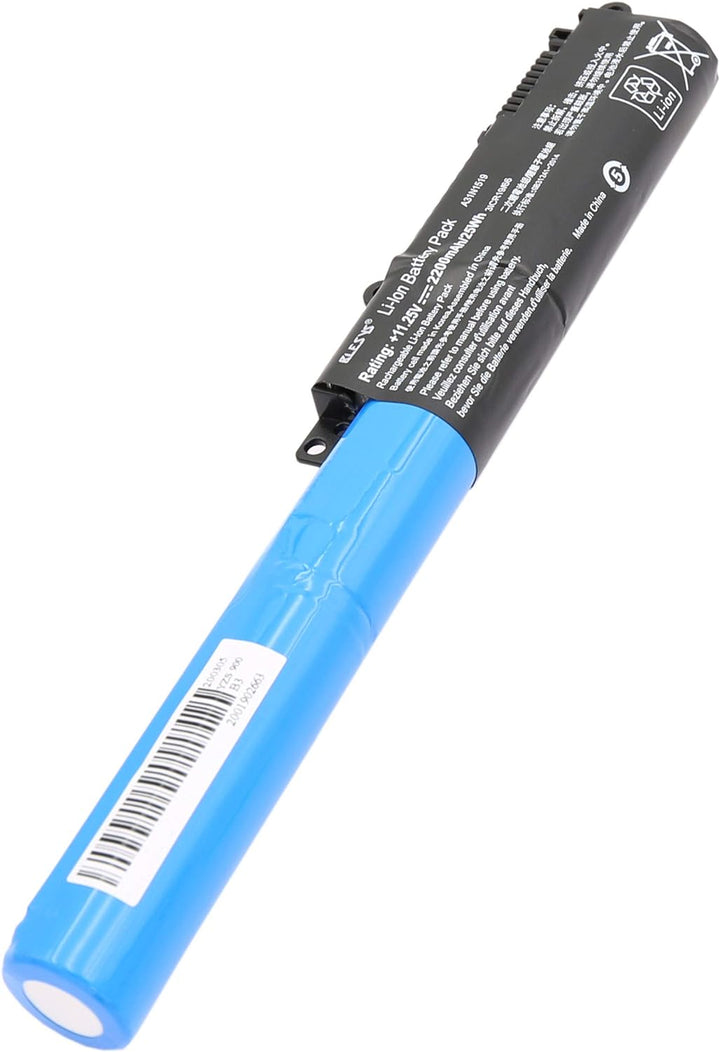 BLESYS Akku A31N1519 Laptop Akku für Asus F540S A540 A540L A540LA F540LA F540SA F540SA F540SC F540NA