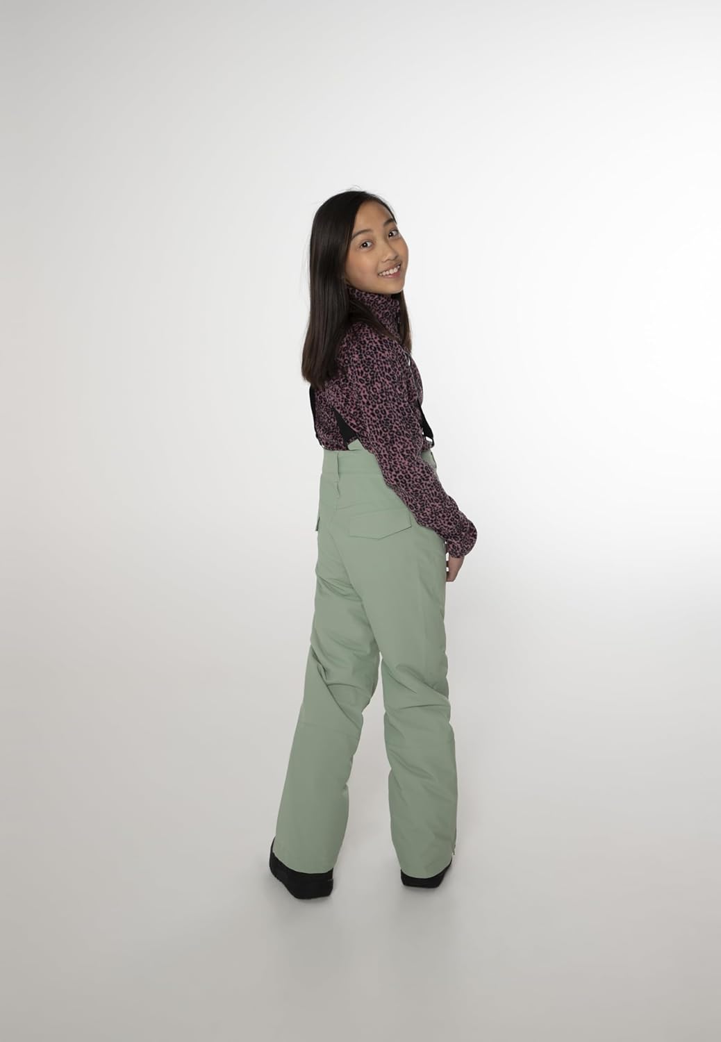 Protest Jungen Sunny Jr Snowpants Trainingshose 104 Juniper, 104 Juniper