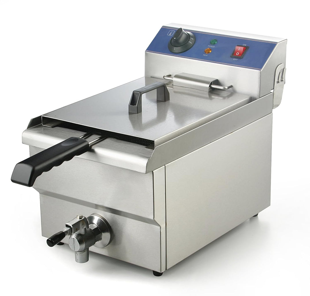 Saro 172-4020 Gastroline 9V Fritteuse, 9 L