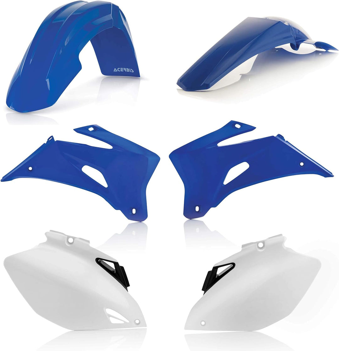 Acerbis 2071110215 Blau OSFA Fenders osfa blau, osfa blau