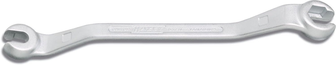 HAZET 612N-10X11 Offener Doppelringschlüssel