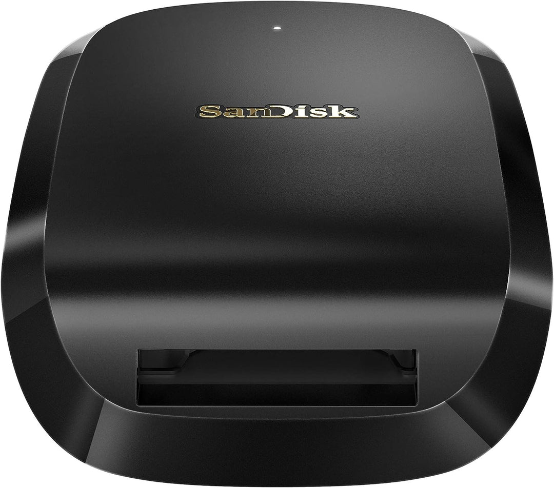 SanDisk Extreme PRO CFexpress-Kartenlesegerät (USB 3.1 Gen2; CFexpress-Karte Typ B) Schwarz, Kartenl