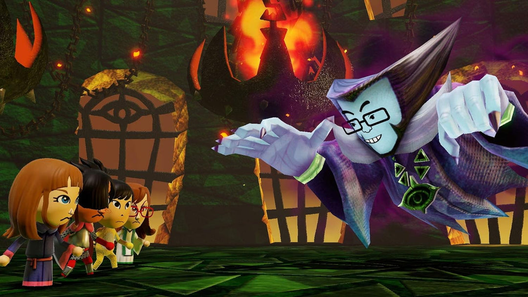 Videogioco Nintendo Miitopia