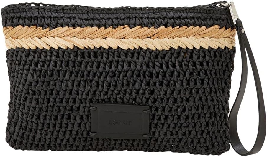 edc by Esprit Damen 041ea1o304 Tasche 001/Black, 001/Black