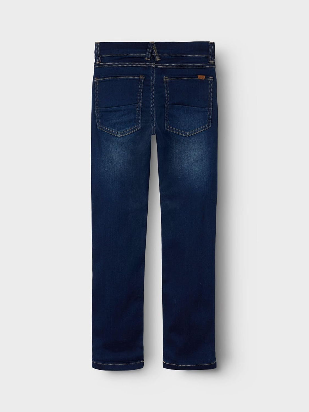 NAME IT Jungen Hose 92 Dark Blue Denim, 92 Dark Blue Denim